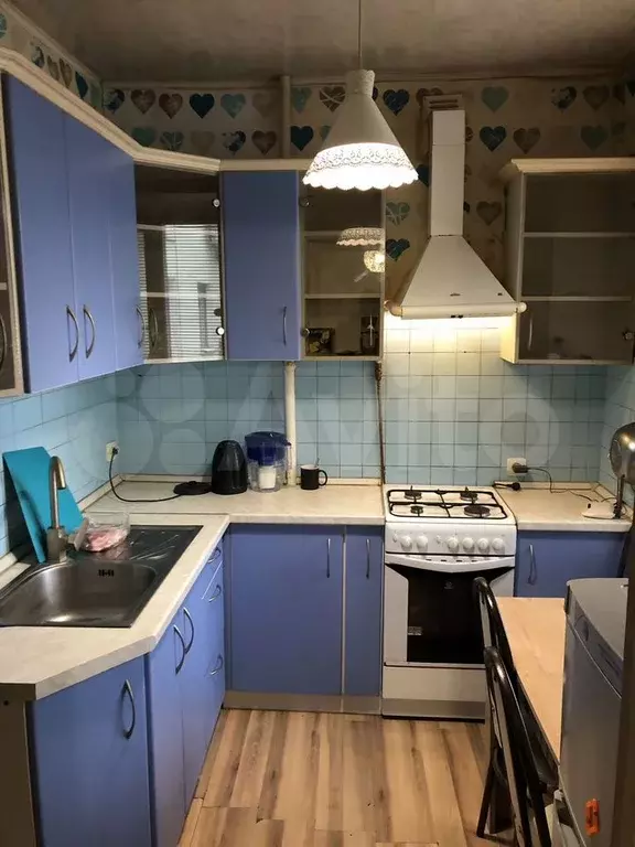 1-к. квартира, 32 м, 3/4 эт. - Фото 0