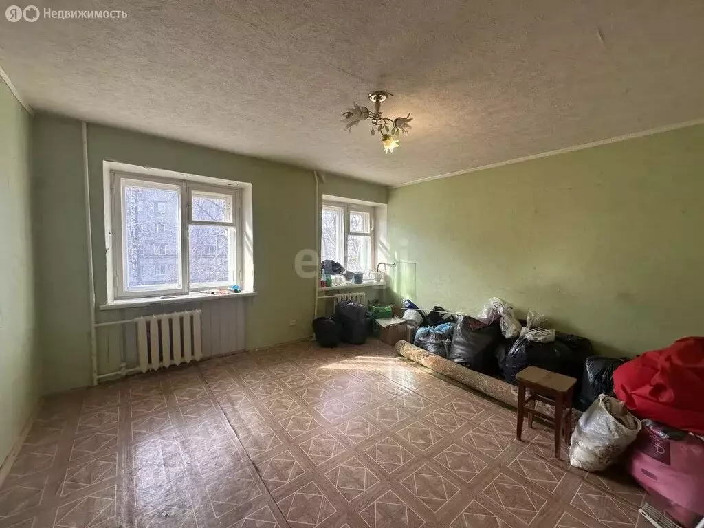 Квартира-студия: Ульяновск, улица Врача Михайлова, 43 (23.2 м) - Фото 1