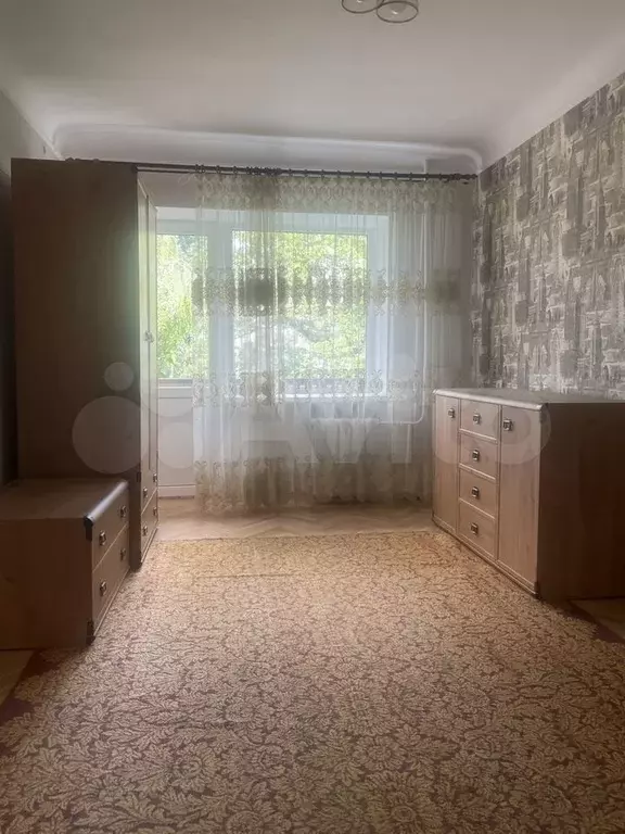1-к. квартира, 32 м, 2/5 эт. - Фото 1
