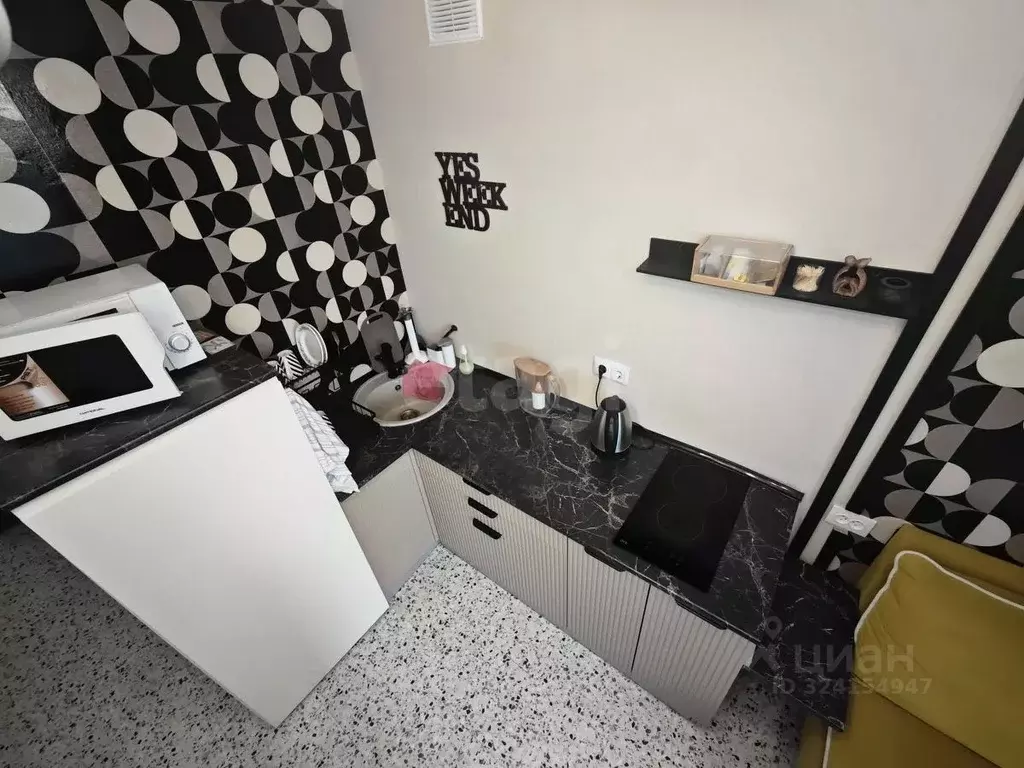 1-к кв. Башкортостан, Уфа ул. Гази Загитова, 7 (41.8 м) - Фото 1