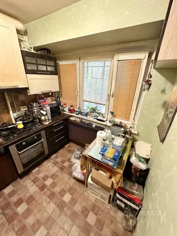 Комната Москва Братская ул., 17К2 (38.7 м) - Фото 0