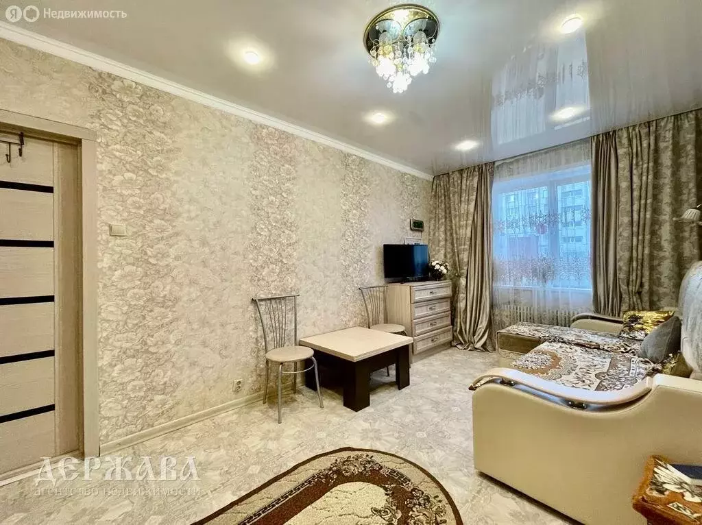 1-комнатная квартира: Старый Оскол, микрорайон Ольминского, 9 (38 м) - Фото 1