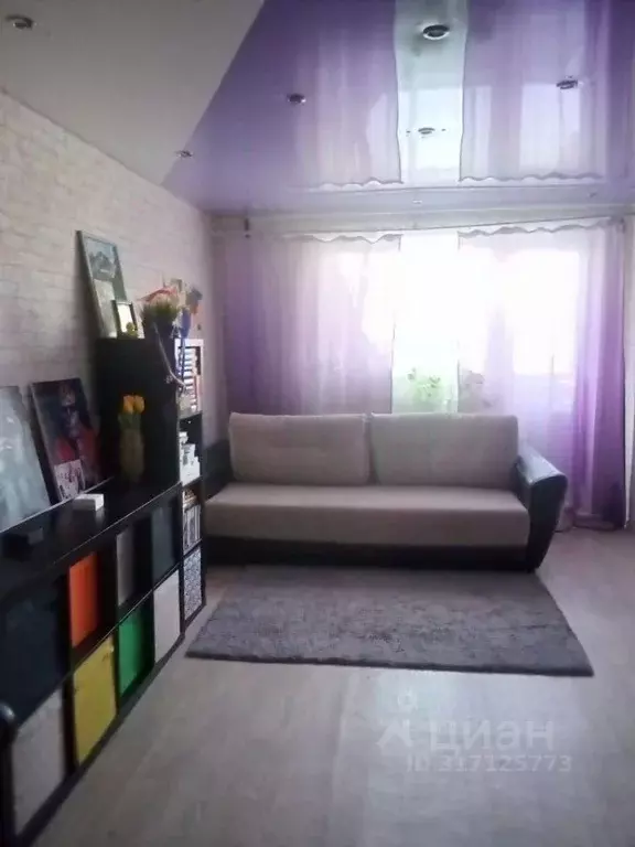 Квартира, 3 комнаты, 58.8 м - Фото 0