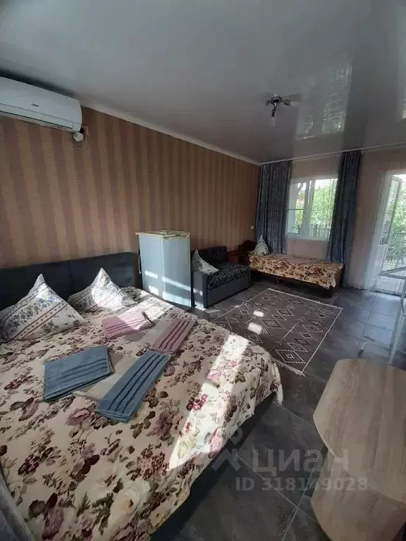 Комната Краснодарский край, Геленджик городской округ, с. ... - Фото 0