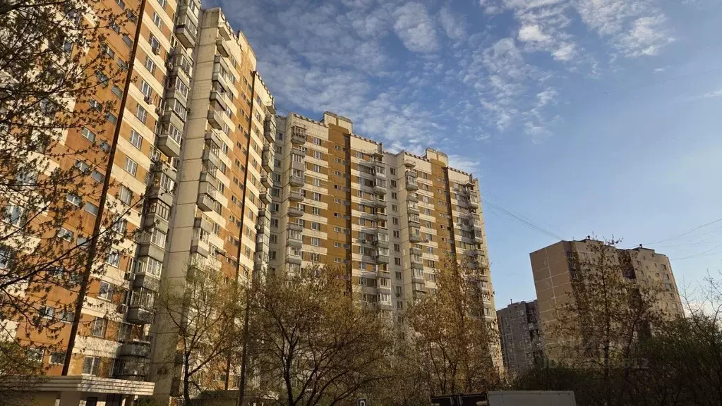 2-к кв. Москва ул. Перерва, 50 (64.5 м) - Фото 1