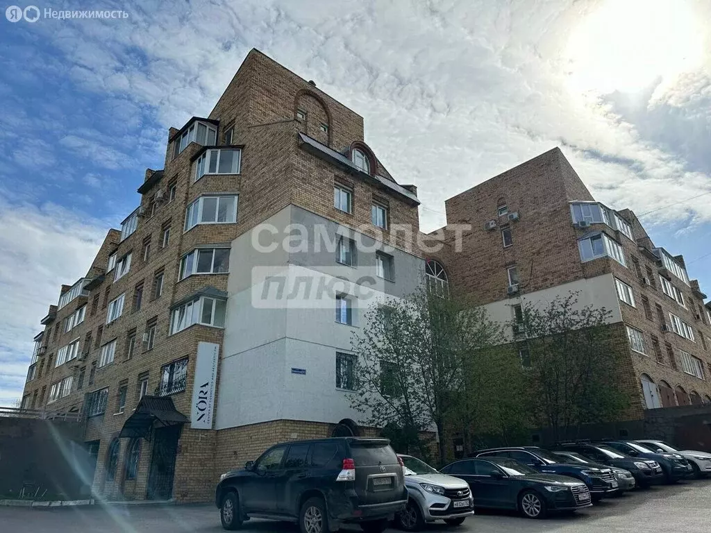 3-комнатная квартира: Уфа, Кавказская улица, 8к3 (87.6 м) - Фото 1