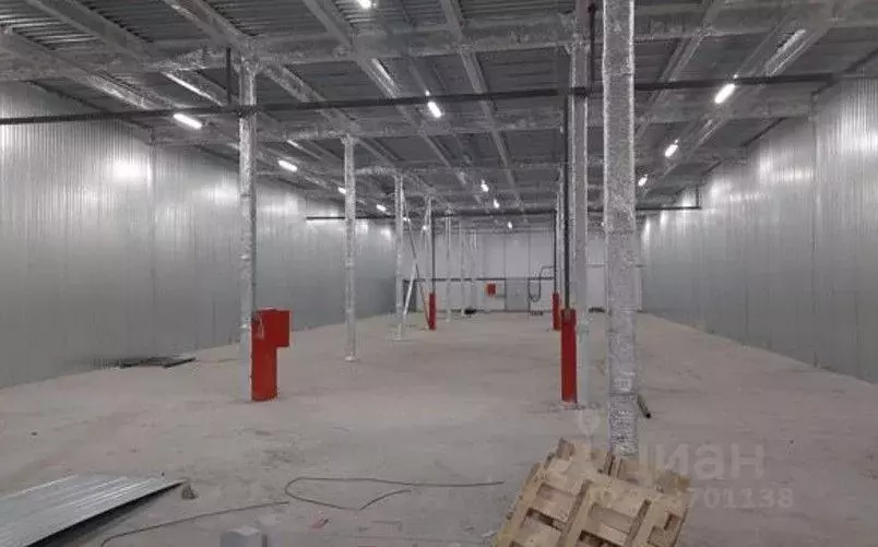 Склад в Санкт-Петербург пос. Петро-Славянка, Софийская ул., 121к4 ... - Фото 1