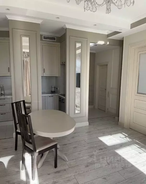 2-к кв. Москва 3-й Павелецкий проезд, 3 (60.0 м) - Фото 1