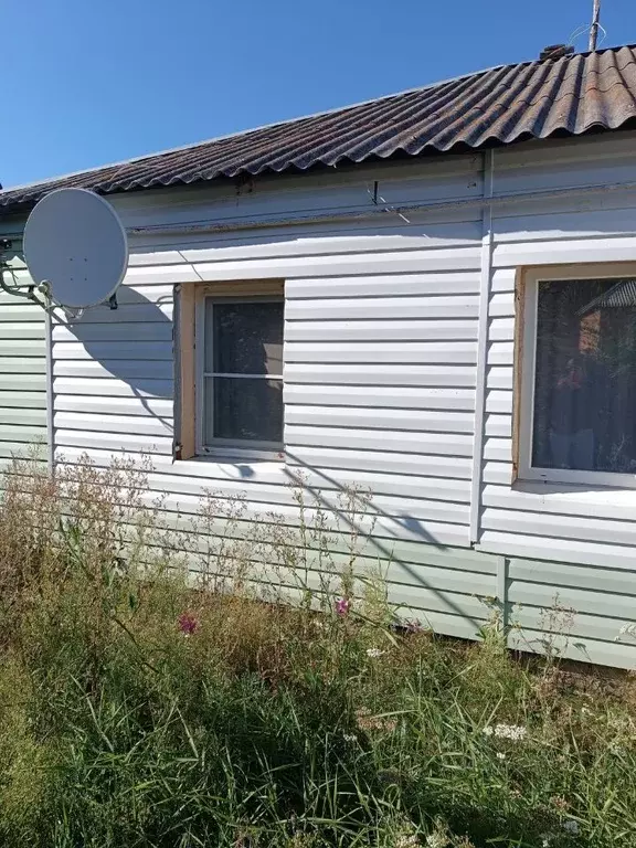 Дом в Липецкая область, Задонский район, Гнилушинский сельсовет, с. ... - Фото 2