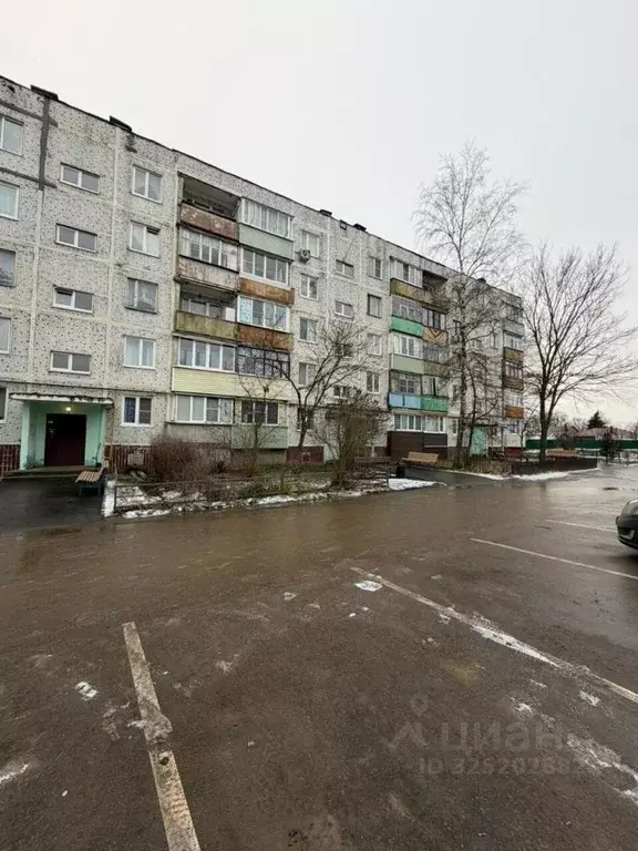 2-к кв. Московская область, Озеры Коломна городской округ, Имени ... - Фото 1