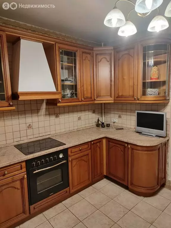 4-комнатная квартира: Москва, Скобелевская улица, 12 (99.5 м) - Фото 1