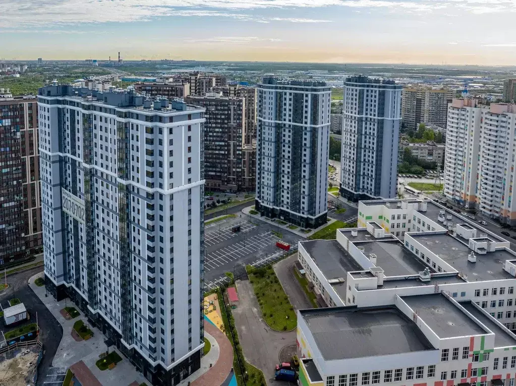 Продаётся квартира-студия, 28.5 м - Фото 1