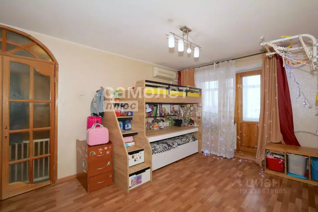 2-к кв. Кемеровская область, Кемерово просп. Шахтеров, 81 (50.7 м) - Фото 2