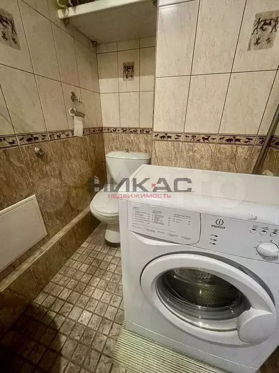1-к. квартира, 30 м, 9/9 эт. - Фото 1