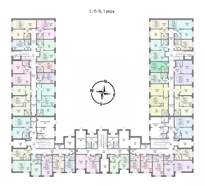 1-к кв. Ленинградская область, Гатчинский муниципальный округ, д. ... - Фото 2