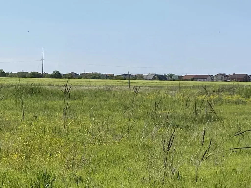 Участок в Краснодарский край, Ейск Рассветная ул. (6.0 сот.) - Фото 1
