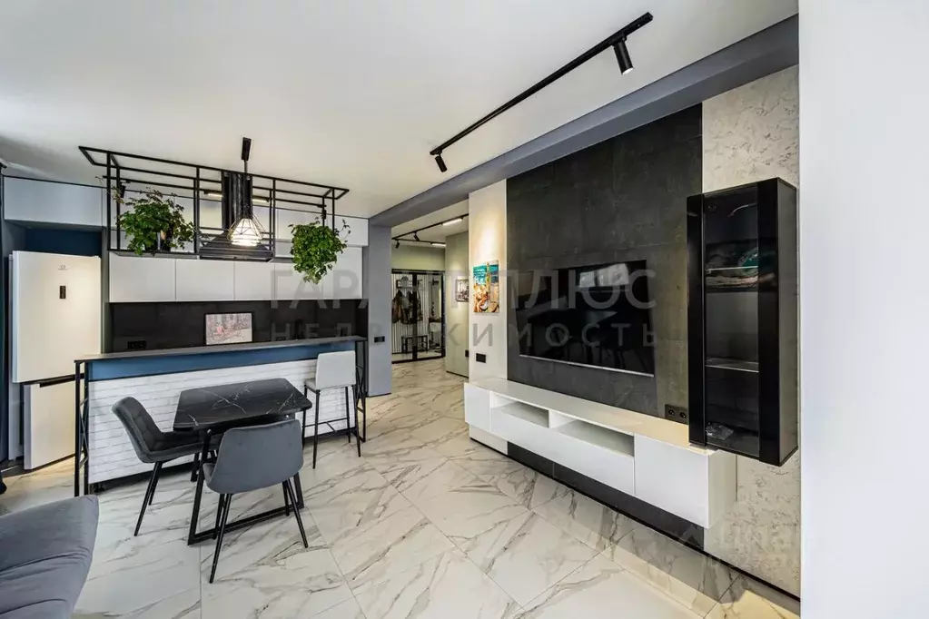 3-к кв. Липецкая область, Липецк ул. Мусоргского, 3 (80.0 м) - Фото 0