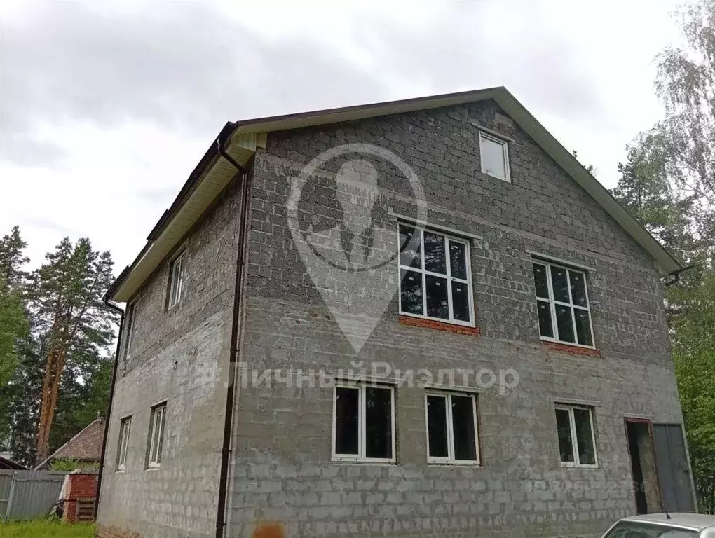 Дом в Рязанская область, Рязанский муниципальный округ, Флора ... - Фото 1