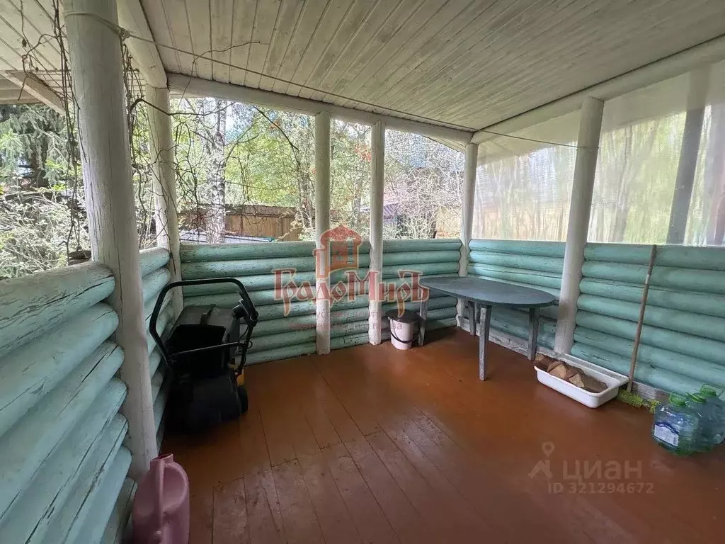 Дом в Владимирская область, Александровский муниципальный округ, ... - Фото 1