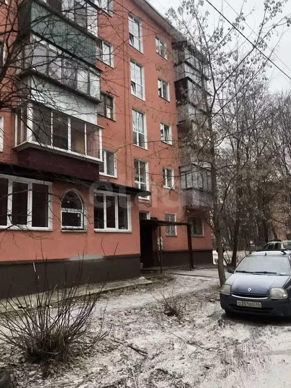 3-к кв. Курская область, Курск Школьная ул., 5к9 (41.9 м) - Фото 2