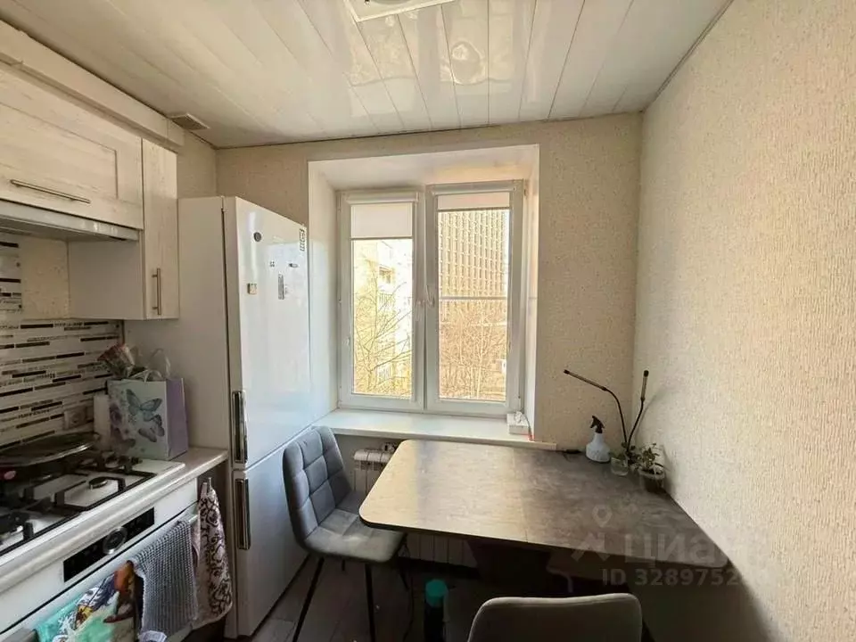 2-к кв. Москва Ходынская ул., 6 (46.0 м) - Фото 1