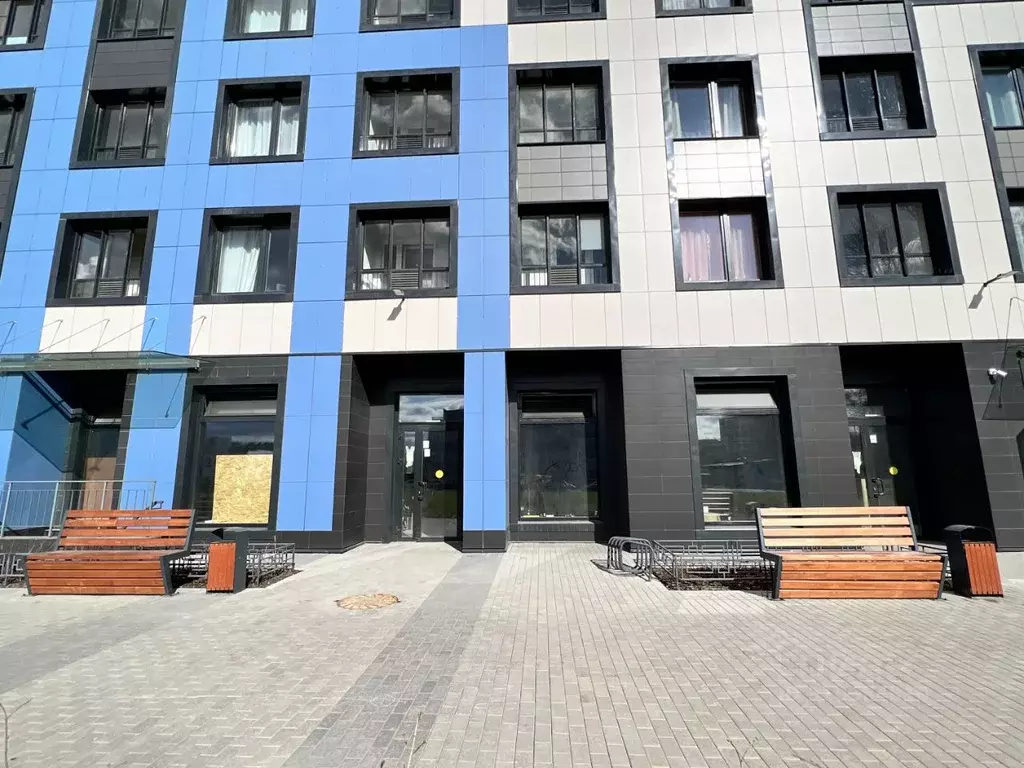 Помещение свободного назначения в Санкт-Петербург Полюстровский ... - Фото 1