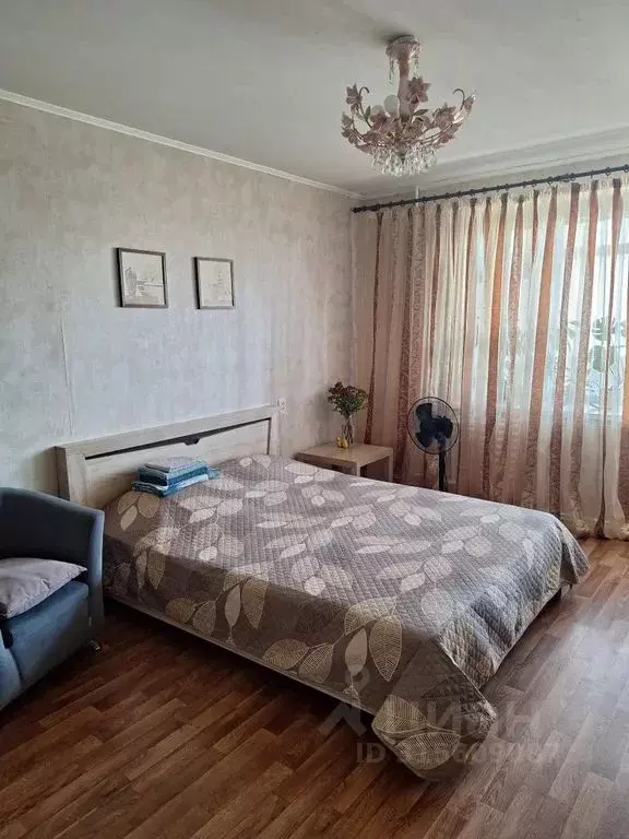 1-к кв. Башкортостан, Уфа Комсомольская ул., 19 (40.0 м) - Фото 0