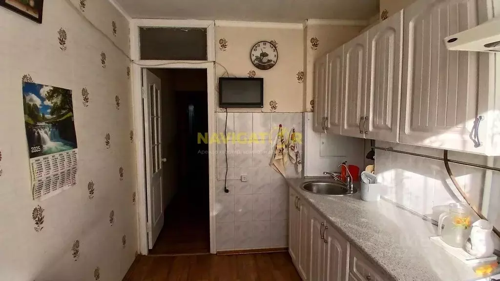 2-к кв. Башкортостан, Уфа Вологодская ул., 34 (50.0 м) - Фото 1