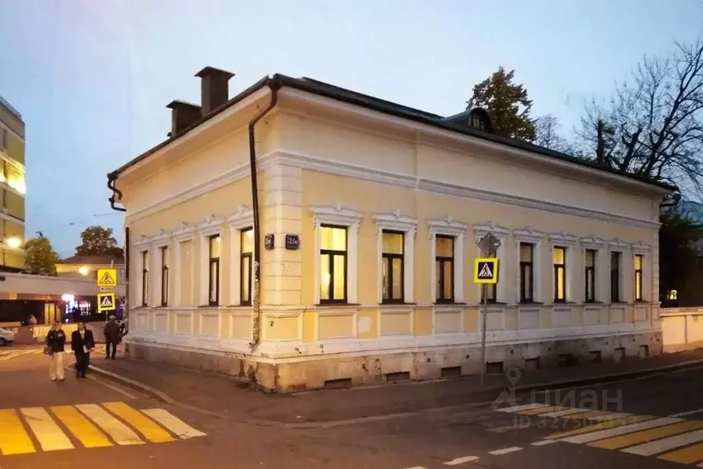 Помещение свободного назначения в Москва Подкопаевский пер., 2/6С1 ... - Фото 1