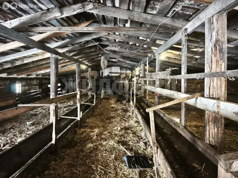 Дом в село Улыбино, Заречная улица (98.4 м) - Фото 1