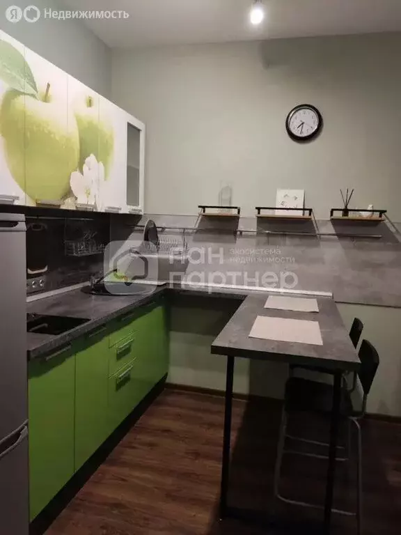 Квартира-студия: Санкт-Петербург, Комендантский проспект, 66к5 (25.9 ... - Фото 2