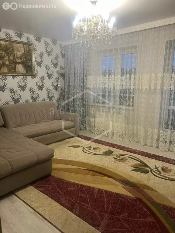 2-комнатная квартира: Холмогоровка, Счастливая улица, 5 (61 м) - Фото 2