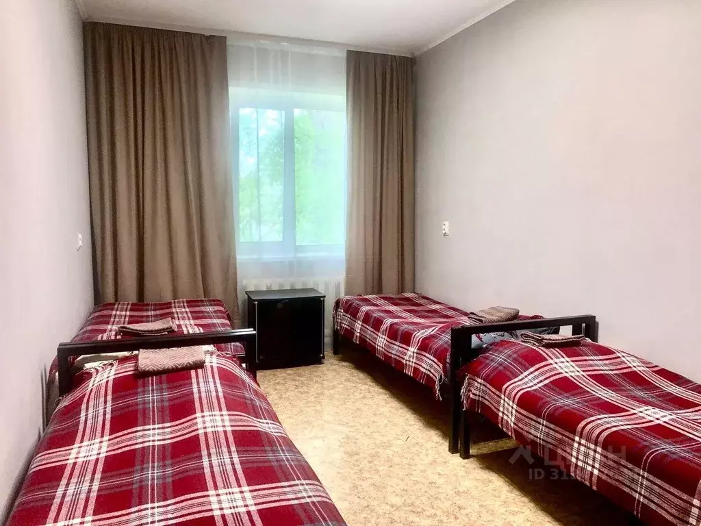 Комната Свердловская область, Сухой Лог ул. Победы, 20 (30.0 м) - Фото 0