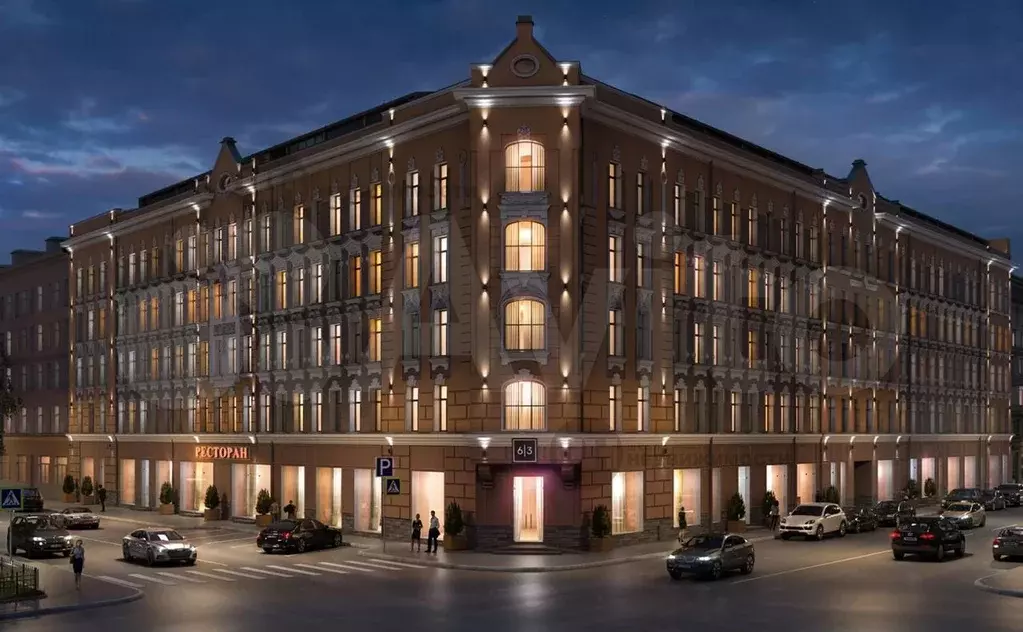 4-к. квартира, 117 м, 5/6 эт. - Фото 1