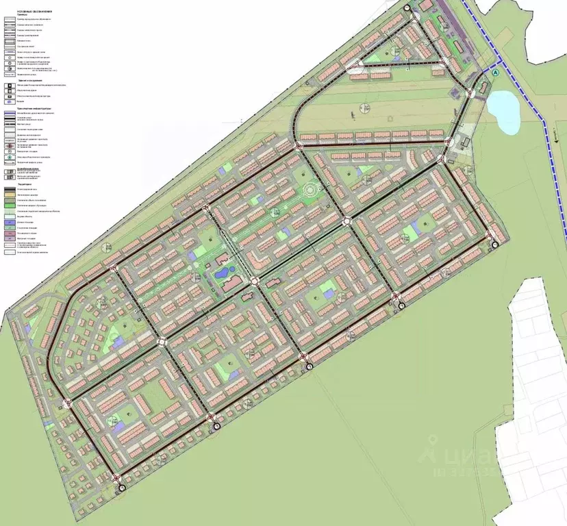 Участок в Башкортостан, Иглинский район, Турбаслинский сельсовет, с. ... - Фото 1