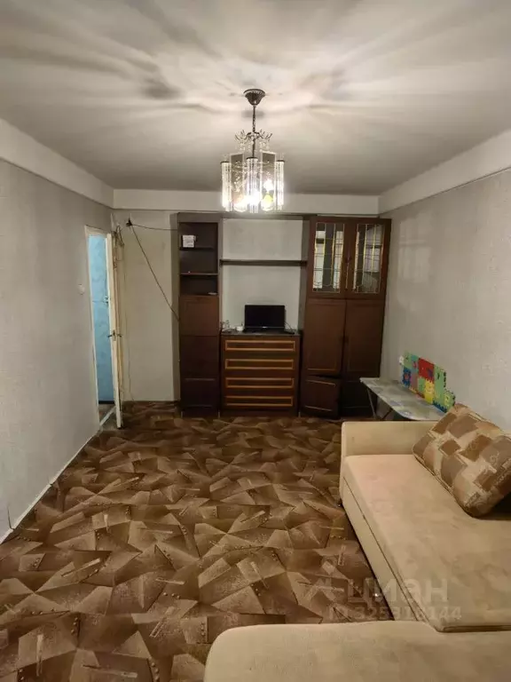 2-к кв. Санкт-Петербург просп. Большевиков, 25 (46.0 м) - Фото 1