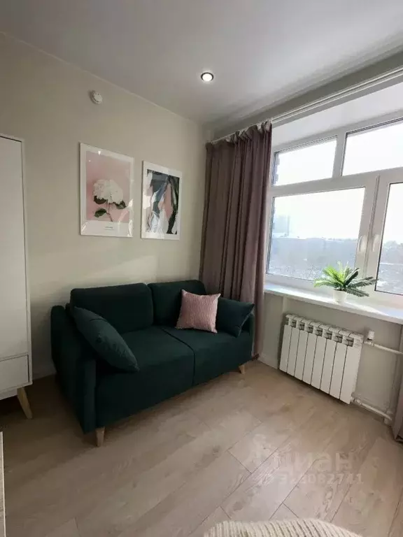 Студия Москва Хорошевское ш., 38 (13.0 м) - Фото 2