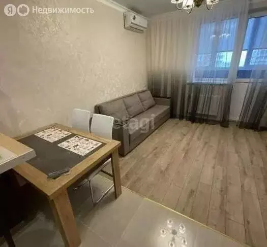 1-комнатная квартира: Краснодар, Старокубанская улица, 123А (42 м) - Фото 0