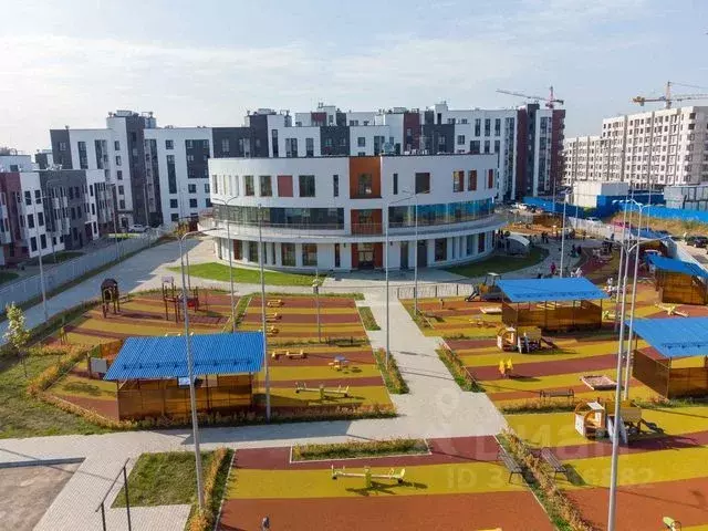 Студия Московская область, Подольск городской округ, д. Борисовка ... - Фото 1
