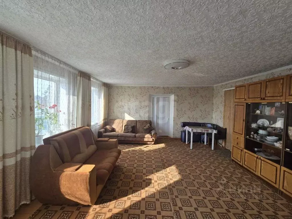 Дом в Амурская область, Серышевский муниципальный округ, с. Томское ... - Фото 1