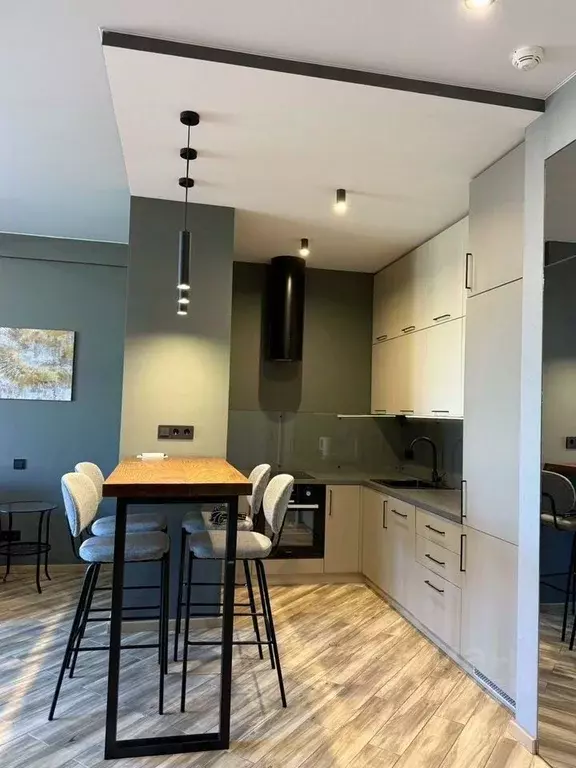 2-к кв. Москва Ленинградский просп., 36с30 (51.0 м) - Фото 1