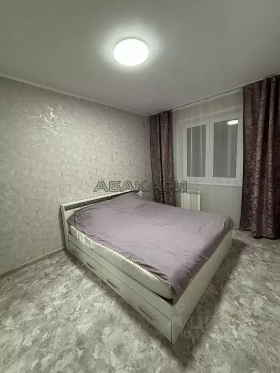 2-к кв. Красноярский край, Красноярск Караульная ул., 48 (52.0 м) - Фото 1