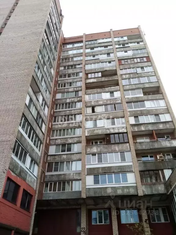 Комната Санкт-Петербург просп. Художников, 22К2 (13.0 м) - Фото 0