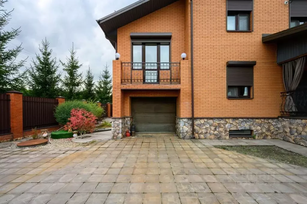 Коттедж в Московская область, Одинцовский городской округ, д. Рязань, ... - Фото 1