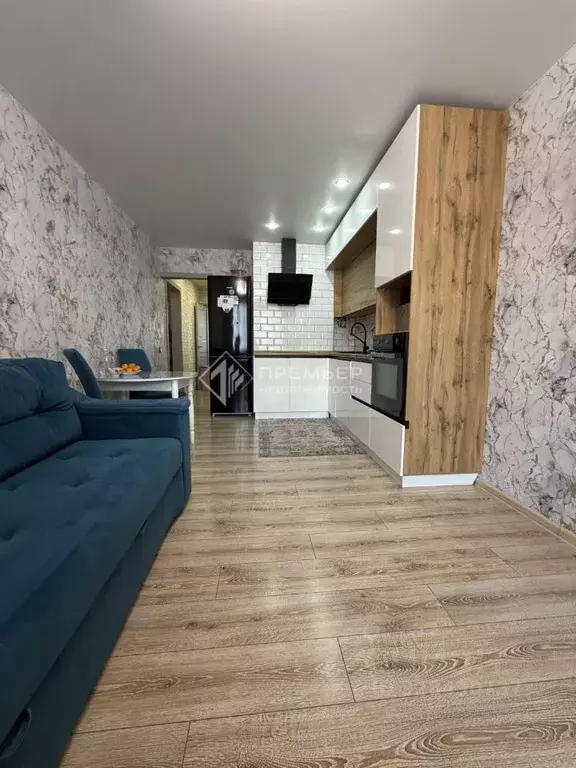 2-к кв. Кировская область, Киров ул. Анжелия Михеева, 16 (45.1 м) - Фото 1