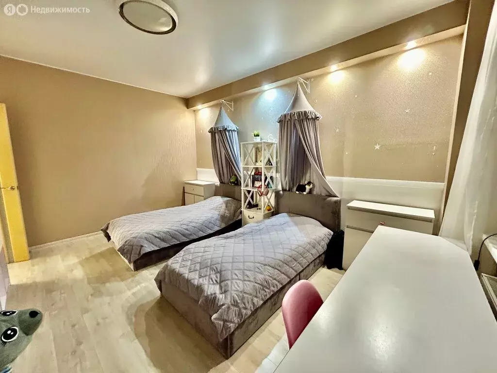 2-комнатная квартира: Санкт-Петербург, Яхтенная улица, 1к1 (77 м) - Фото 1