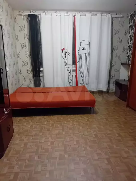 1-к. квартира, 39 м, 7/10 эт. - Фото 1