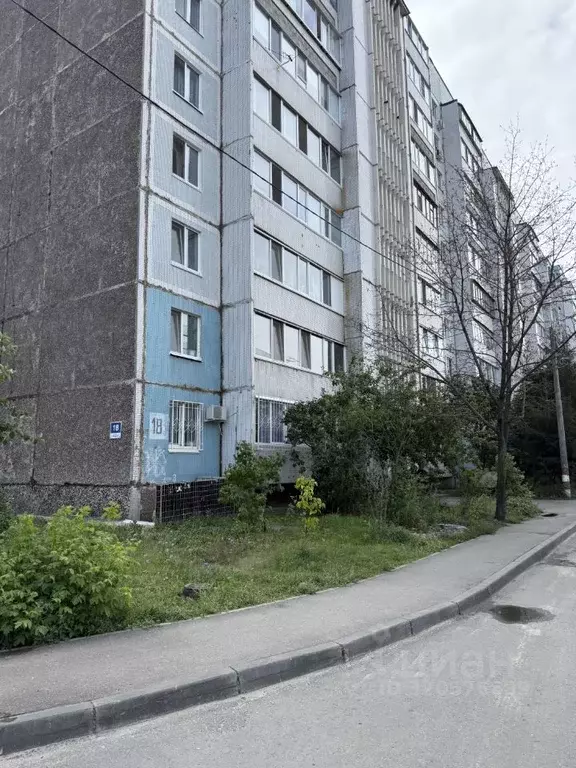 1-к кв. Ульяновская область, Ульяновск Отрадная ул., 18 (35.4 м) - Фото 1