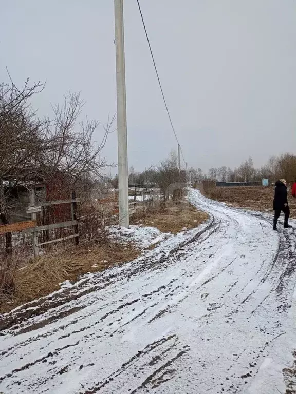 Участок в Брянская область, Навлинский район, Бяковское с/пос, пос. ... - Фото 1