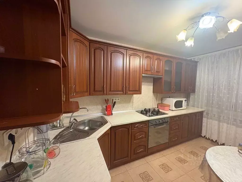 3-к кв. Ленинградская область, Всеволожский район, Кузьмоловское ... - Фото 2